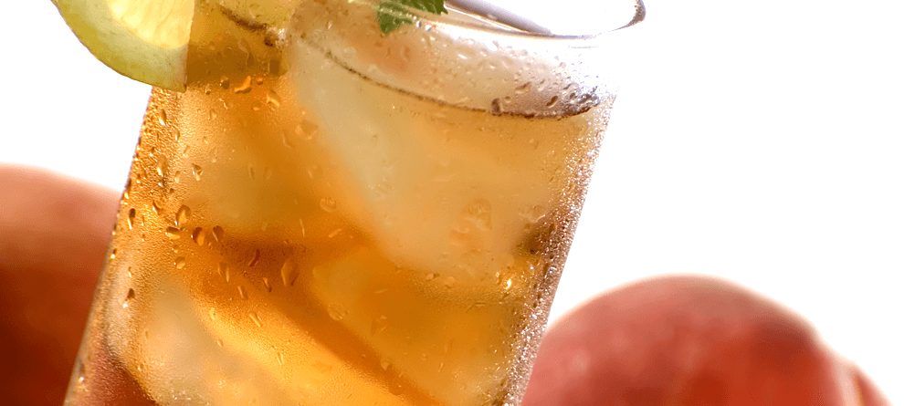 Peach Tea Smash